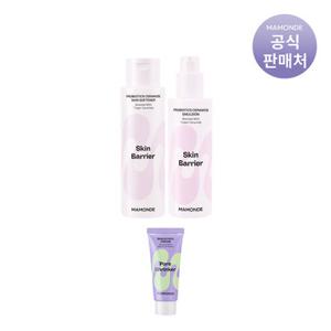 마몽드 프로바이오틱스 세라마이드 스킨소프너 200ml + 에멀전 150ml