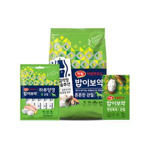 하림펫푸드 밥이보약 DOG 튼튼한 관절 3.4kg+영양톡톡 관절60g+양갱관절56g