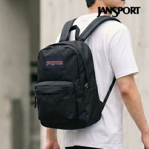 잔스포츠 백팩 슈퍼브레이크 원 가방 블랙 EK0A5BAG-N55