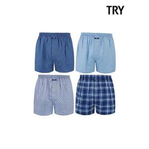 [TRY] 쿨프레쉬 인견박서 4종 택1