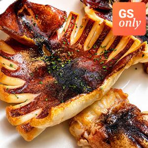 가문 구룡포 반건조 오징어 10미 500g