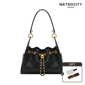 [메트로시티][썸머히든][26S/S NEW] 돌체루나 젠틀레이디 탑핸들 스몰 M261MQ8074Z