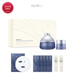 [숨] [혜택+]워터풀 젤 크림 30ml+10ml 기획세트