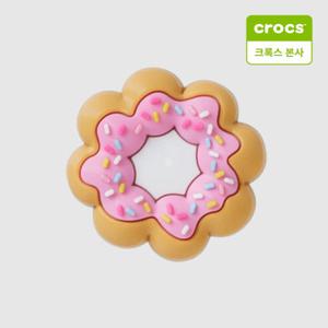 [백화점][크록스본사]딸기드리즐 도넛 지비츠  참 10013753-GR