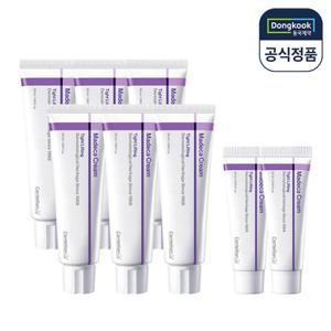 [5%적립] 동국제약 센텔리안24 마데카크림 타이트 리프팅 50ml 6개+15ml 2개 피부저속노화 광채 콜라겐 탄력 보습 팔자주름 무빙TECA 병풀 히알루론산 엘라스틴 안티에이징