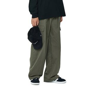 [소이] 남자 가을이월 카고C/N스판바지(25F0231)