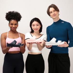 [무케] 신미사_족저근막 통증완화 발편한 바로슬리퍼 (5colors)