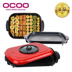 오쿠 다이아몬드 대형 잔치팬 전기팬 전기그릴 전기후라이팬 OCP-GP200