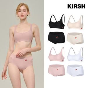 [키르시] 여성 젤리 퓨징 브라팬티 2종세트 택일