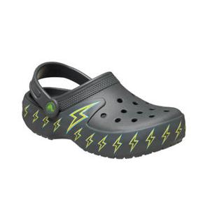 [백화점][토박스] 크록스 번개라이트 클로그 키즈 샌들슈즈 CCYCG2TSLC11 BLK CCYCG2TSLC11BL2