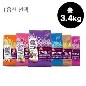 하림펫푸드 밥이보약 고양이 사료 3.4kg 옵션선택 (사은품증정)