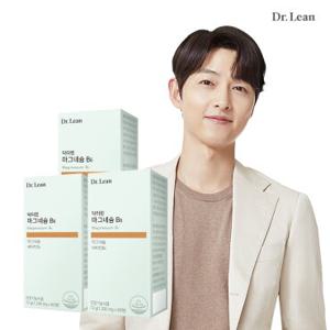 [닥터린] 마그네슘 B6  x 3박스/쌀유래 눈떨림방지