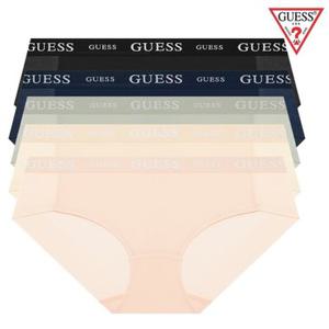 [백화점][게스언더웨어] 게스언더웨어 E161 톤톤밴드 여성햄팬티 5종세트 GEWBP161 GEWBP161
