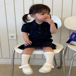 [BABY] 피케 폴로 드레스
