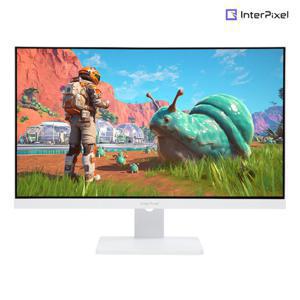 인터픽셀 IP2778 FHD 240Hz FAST IPS 화이트 게이밍 모니터