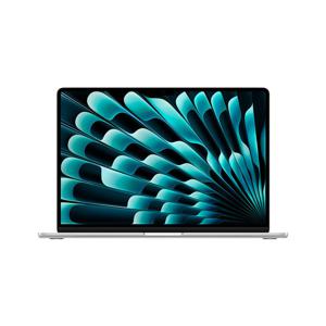 Apple 맥북에어 15 M5, 10코어 CPU, 10코어 GPU, 16GB RAM, 1TB SSD - 실버 [MDVA4KH/A]