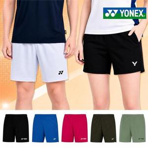 요넥스 요넥스 남여 우븐 반바지 하의 배드민턴복