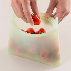 플라이토 국산 플라이토 실리콘 프레시 다용도 지퍼백 1000ml