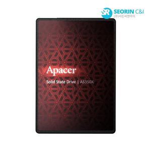 APACER [서린공식] Apacer AS350X (256GB)