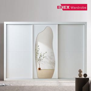 에넥스 원더 슬라이딩 장롱 -399cm (4도어)