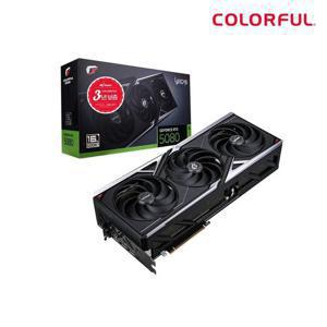 컬러풀 COLORFUL iGame 지포스 RTX 5080 Vulcan OC D7 16GB 피씨디렉트