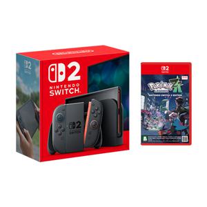 닌텐도 Nintendo Switch2 본체 + 포켓몬레전드ZA Nintendo Switch2 Edition 스위치2 번들