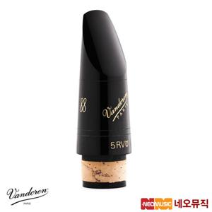 네오뮤직 반도린 클라리넷 마우스피스 Vandoren 5RV Harp 하프