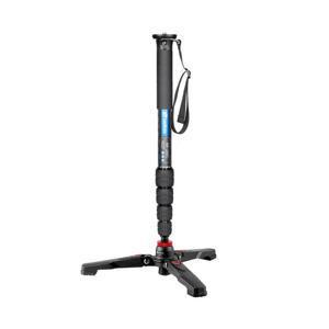 Leofoto 레오포토 MP-285C+VD-02 모노포드 스탠드 세트