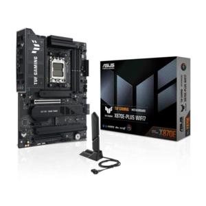 ASUS [포토리뷰2+2만]ASUS TUF GAMING X870E-PLUS WIFI7 인텍앤컴퍼니 [공인인증점]