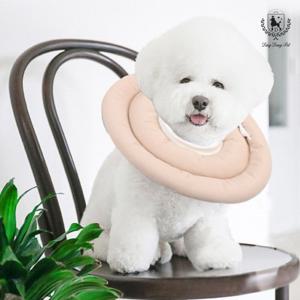 딩동펫 반려동물 넥카라 스토퍼 넥쿠션 M