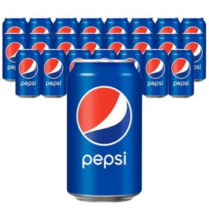 롯데칠성 펩시 콜라 355ml x 24캔(업소용) 무료배송