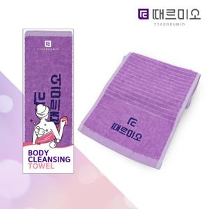 [때르미오]때술술타올 PET_바디클렌징타올_홈쇼핑히트상품