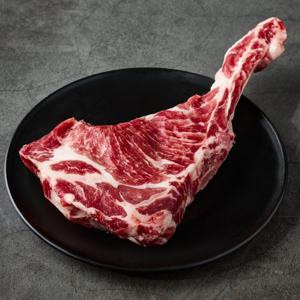 [캠핑용 고기추천]한돈 국내산 돼지고기 돈마호크 250~350g