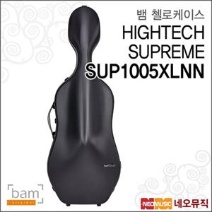 뱀 첼로 HIGHTECH SUPREME 케이스 3.4Kg / BAM CELLO Case SUP1005XLNN