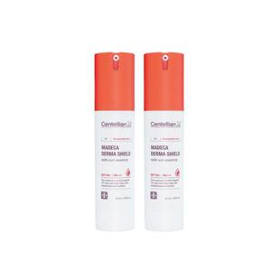 센텔리안24 마데카 더마 쉴드 세이프 선 에센스 40ml 2개