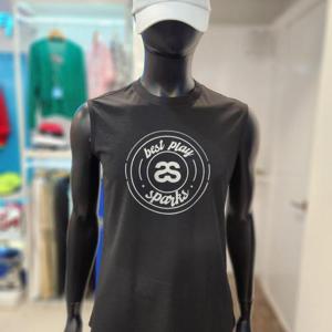 [디즈니골프]SP8MTL038 남성 라운드넥 민소매 티셔츠
