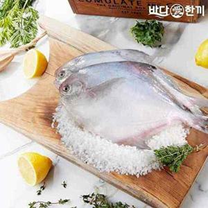 [우리바다애]바다애한끼 손질 병어 300g 5팩