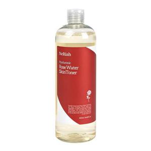 [셀럽하우스]네리아 YKXCARWE 히알루론산 장미수 로즈 스킨토너 500ml