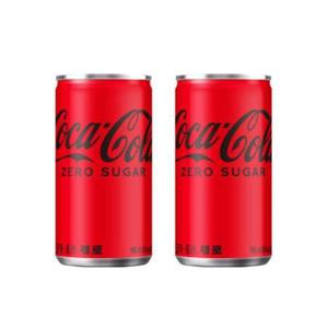 [코카콜라]코카콜라 제로 190ml 6개 /s (33044633)