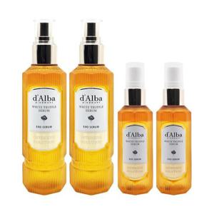 [달바][최신상 대용량] 달바 시즌6 엑소 미스트 세럼 변정수 160ml 2개+60ml 2개