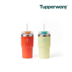 [Tupperware] NEW 타파웨어 빅 T 대형 텀블러(630ml)