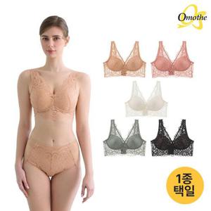 [오모떼]오모떼 라이크라 텐션업  브라 1종/택일