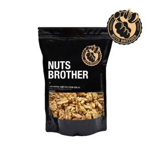 너츠브라더 25년산 햇 호두 1/4 600g X 3봉 (총 1.8kg)