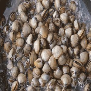 [섬진강고향집] 하동 국내산 섬진강 재첩국 700g x 총 6팩(1팩당 3인분)