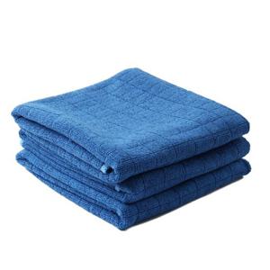 극세사 고급 바둑판 40X30 행주타올 요술행주 걸레 청 (W9768C1)