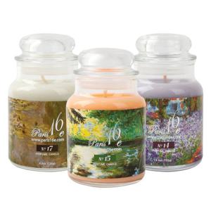 파리세지엠 콩식물성 커들 향초캔들 125g