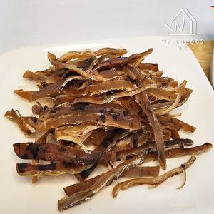 [웰굿] 담백하고 고소한 블랙 꽃 오징어 400g
