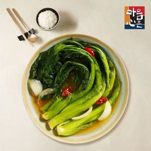 [마음심은] 여수 갓물김치 2kg / 익을수록 시원한