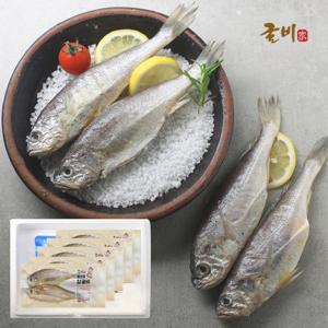 [굴비家] 법성포 참굴비 대장대 깔끔진공 2미*10팩(총 20미 1.4kg)