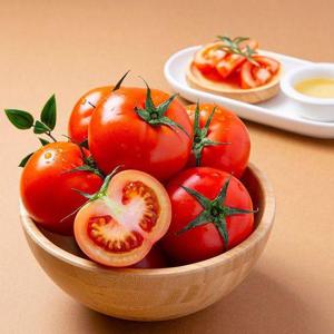 [더조은]프리미엄 유럽종 완숙토마토 2.5kg (대과)